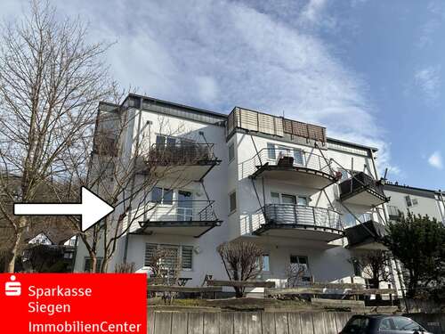 Foto - Wohnung zum Kaufen in Siegen 89.000,00 € 38 m²