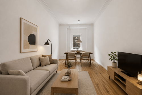 Foto - Wohnung zum Kaufen in Berlin 170.000,00 € 35 m²