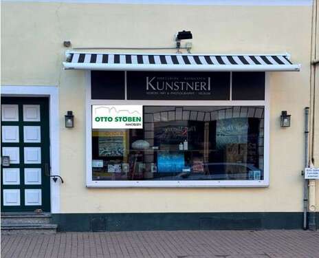 Foto - Büro in Husum 892,50 € 26 m² - 892,50&nbsp;EUR Kaltmiete, ca.&nbsp; 26,00&nbsp;m&sup2;