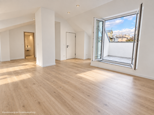 Foto - Wohnung zum Kaufen in Frankfurt am Main 490.000,00 € 74 m²