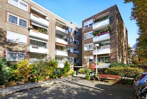 Foto - Wohnung zum Mieten in Dortmund 443,00 € 53.1 m²