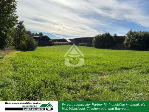 Foto - Grundstück in Hohenberg an der Eger 150.000,00 € 6038 m²