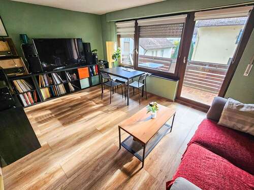 Foto - Wohnung zum Kaufen in Bad Wildbad im Schwarzwald Calmbach 115.000,00 € 64 m²