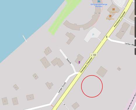 Foto - Grundstück zu verkaufen in Wandlitz 1.400.000,00 € 4489 m²