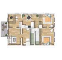 Wohnung zum Mieten in Bad Laasphe 560,00 € 71.18 m²