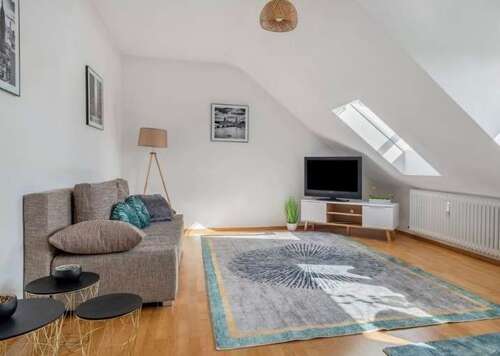Foto - Wohnung zum Mieten in Frankfurt am Main 995,00 € 57 m²