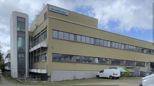 Foto - Halle in Pforzheim 7.000,00 € 989.8 m²