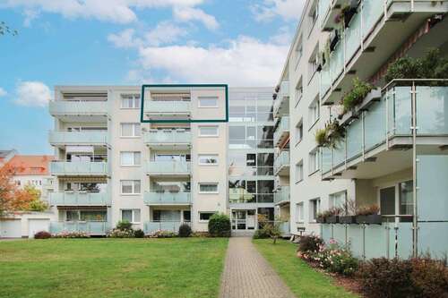 Foto - Wohnung zum Kaufen in Braunschweig 160.000,00 € 46.24 m²