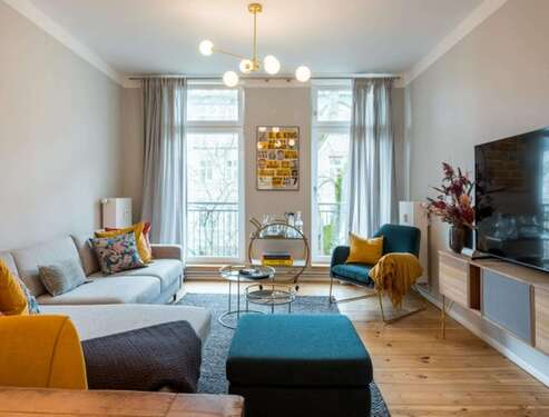 Foto - Wohnen auf Zeit in Berlin 1.990,00 €