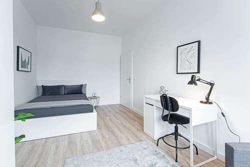 Foto - WG-Zimmer in Düsseldorf 650,00 € 20 m²