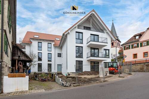 Foto - Wohnung zum Kaufen in Weissach 375.950,00 € 73 m²