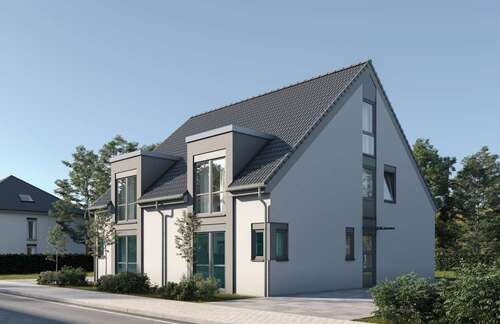 Foto - Haus zum Kaufen in Duisburg Asterlagen 519.300,00 € 129 m²