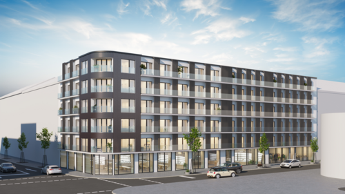 Foto - Wohnung zum Mieten in Koblenz 695,00 € 24.16 m²