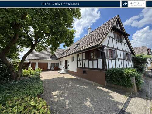 Foto - Haus zum Kaufen in Kehl Goldscheuer 469.000,00 € 223 m²