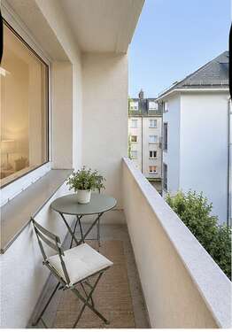Foto - Wohnung zum Mieten in Frankfurt am Main 1.090,00 € 43 m²