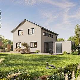 Foto - Haus zum Kaufen in Langenbach 555.000,00 € 128 m²