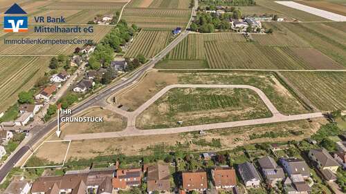 Foto - Grundstück zu verkaufen in Friedelsheim 325.000,00 € 516 m²