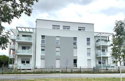 Foto - Wohnung zum Mieten in Biebesheim 509,76 € 42.48 m²