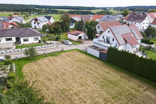 Foto - Grundstück zu verkaufen in Winterlingen-Harthausen 58.000,00 € 735 m²