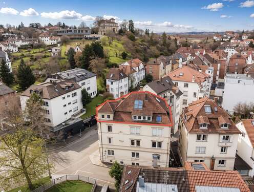 Foto - Wohnung zum Kaufen in Stuttgart 775.000,00 € 167 m²