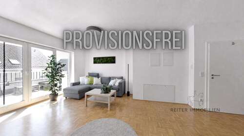 Foto - Wohnung zum Kaufen in Petersberg 325.000,00 € 85.76 m²