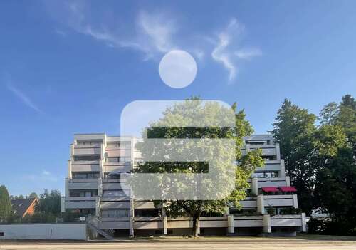 Foto - Wohnung zum Kaufen in Kempten 180.000,00 € 59 m²