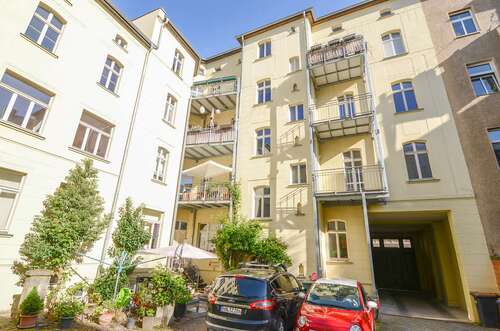 Foto - Wohnung zum Mieten in Halle 760,00 € 75.86 m²