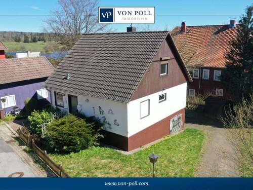 Foto - Haus zum Kaufen in Clausthal-Zellerfeld Buntenbock 125.000,00 € 109 m²