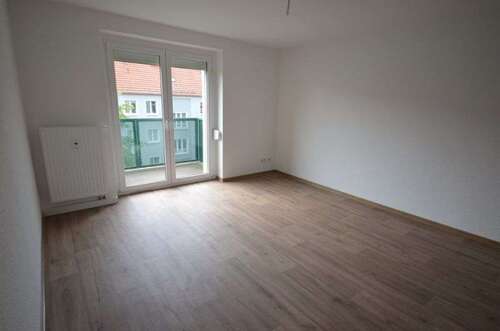 Foto - Wohnung zum Mieten in Riesa 320,00 € 50.33 m²