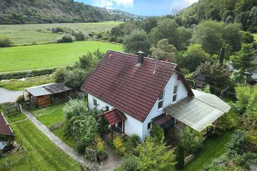 Foto - Haus zum Kaufen in Zwiefalten-Gossenzugen 475.000,00 € 109.68 m²