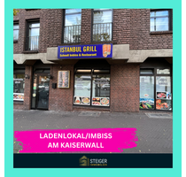 Gastronomie in Recklinghausen 1.500,00 € 65 m²