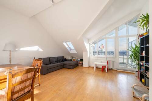 Foto - Wohnung zum Kaufen in Grasbrunn 440.000,00 € 75 m²