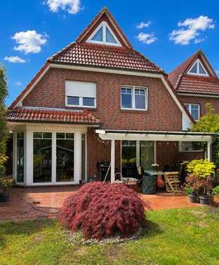 Foto - Haus zum Kaufen in Edewecht Friedrichsfehn 458.000,00 € 140 m²