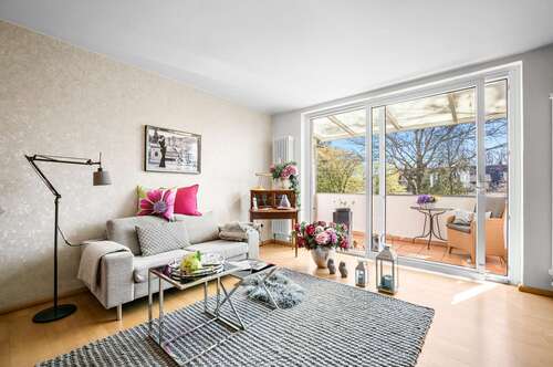 Foto - Wohnung zum Kaufen in Hannover 349.000,00 € 93.89 m²