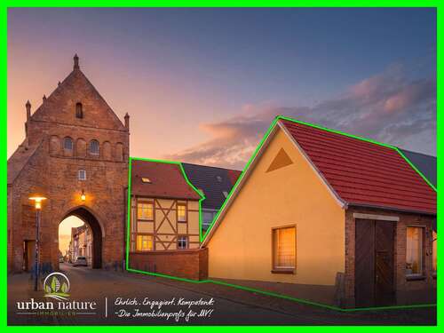 Foto - Haus zum Kaufen in Tribsees 165.000,00 € 160 m²