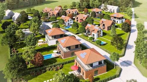 Foto - Haus zum Kaufen in Nordwestmecklenburg - Landkreis - Dassow 467.240,00 € 134.4 m²