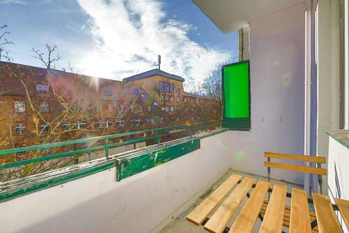 Foto - WG-Zimmer in Berlin 640,00 € 12 m²