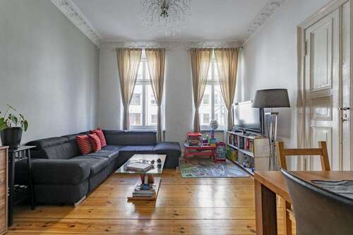 Foto - Wohnung zum Kaufen in Berlin 540.000,00 € 81 m²
