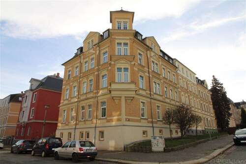 Foto - Wohnung zum Mieten in Plauen 425,00 € 81.34 m²