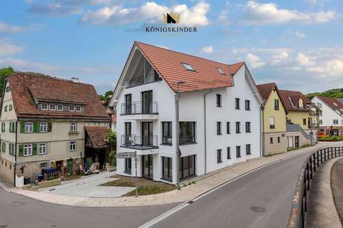 Foto - Wohnung zum Kaufen in Weissach 449.100,00 € 109 m²