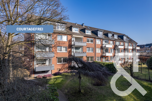 Foto - Wohnung zum Kaufen in Hamburg 275.000,00 € 83.2 m²