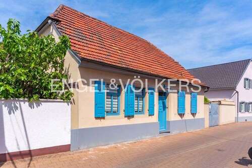 Foto - Haus zum Kaufen in Ludwigshafen am Rhein 395.000,00 € 110 m²