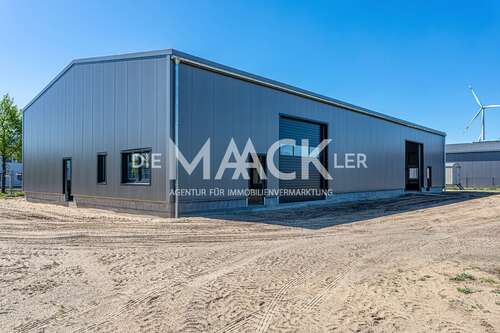 Foto - Halle in Wittorf 950.000,00 € 450 m²