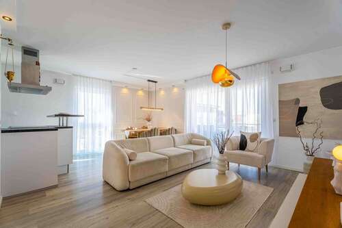 Foto - Wohnung zum Kaufen in Eriskirch 579.000,00 € 112 m²