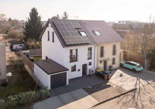 Foto - Haus zum Kaufen in Mannheim 890.000,00 € 141 m²