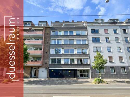 Foto - Wohnung zum Kaufen in Düsseldorf 556.000,00 € 106.54 m²