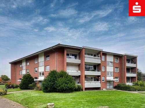 Foto - Wohnung zum Kaufen in Bad Bentheim 165.000,00 € 82 m²