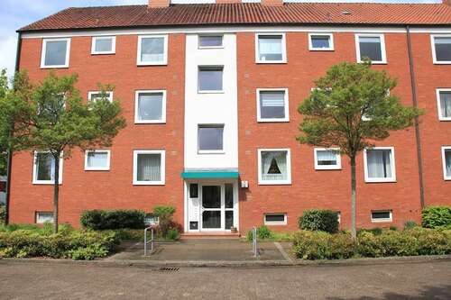 Foto - Wohnung zum Mieten in Nienburg 295,65 € 71.76 m²