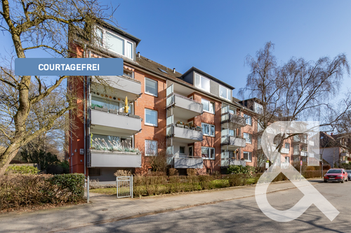 Foto - Wohnung zum Kaufen in Hamburg 145.000,00 € 39.02 m²