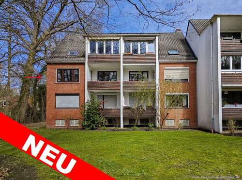 Foto - Wohnung zum Kaufen in Bremen 139.000,00 € 60 m²